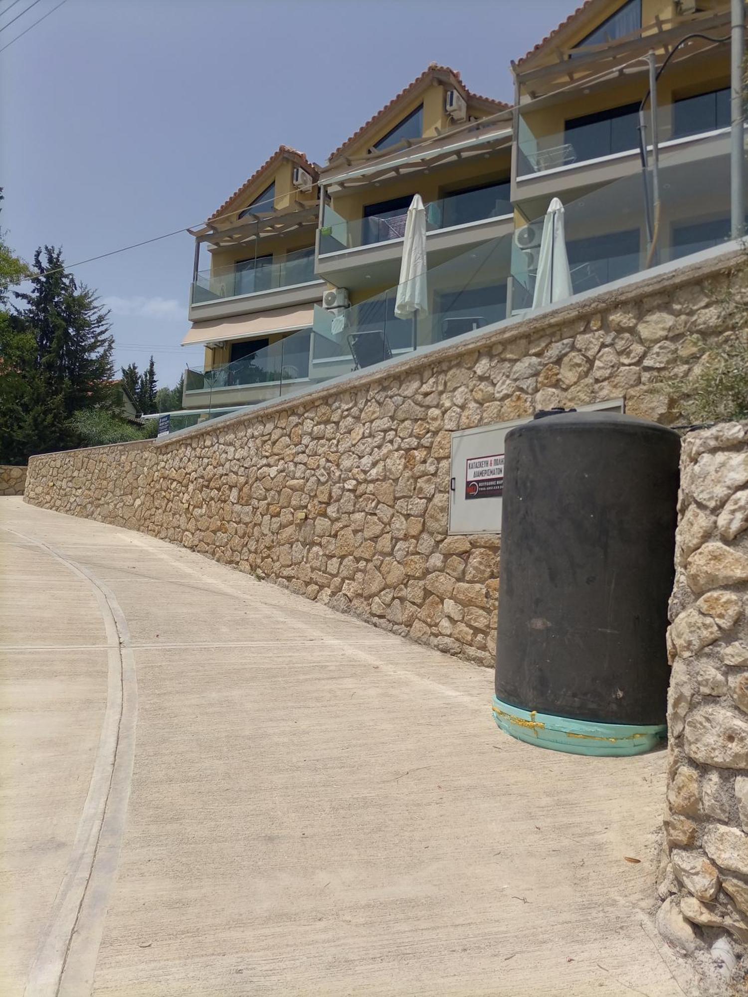 Nerea Apartment Nikiana Exterior foto